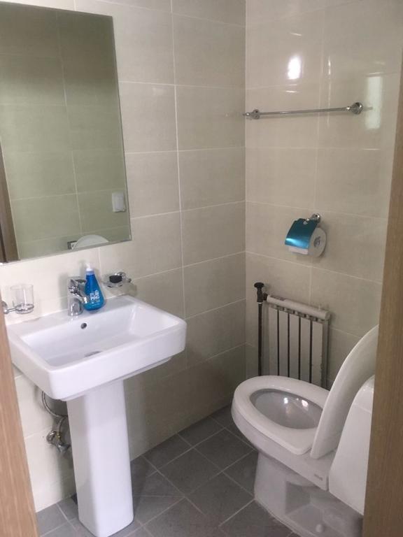 Отель Hongdae Jk House Сеул Экстерьер фото